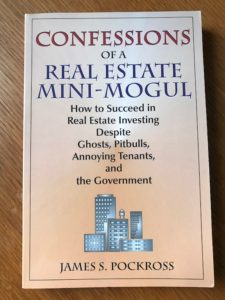 Confessions of a Real Estate Mini-Mogul Bookcover