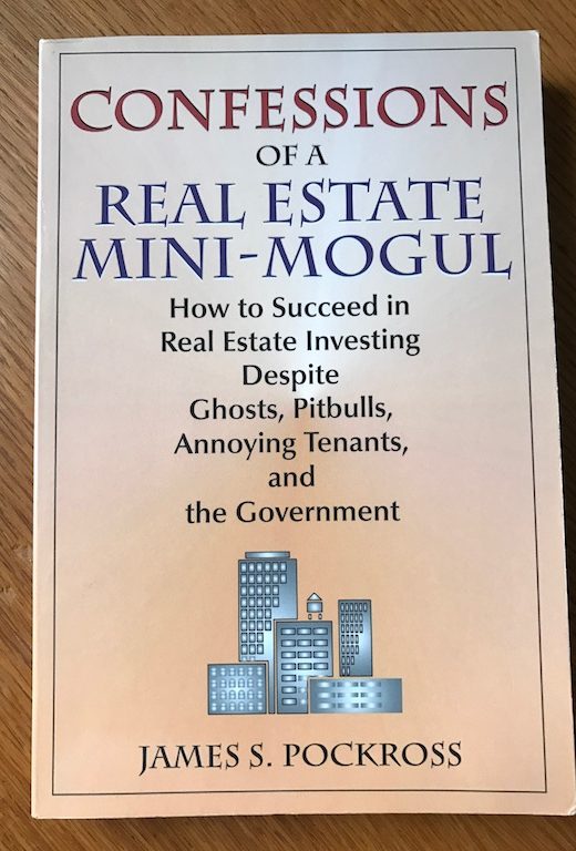 Confessions of a Real Estate Mini-Mogul Bookcover