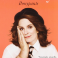 Bossypants Book Cover