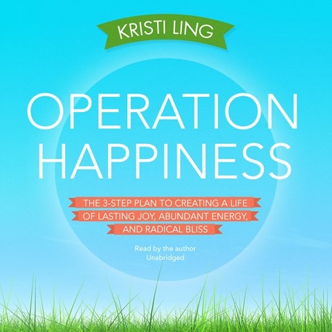 Operation Happiness Book Cover