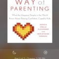 What I'm Reading - The Danish Way of Parenting - Jessica Joelle Alexander - Iben Dissing Sandahl