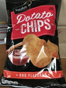 Jewel-Osco Instant Winner Potato Chips