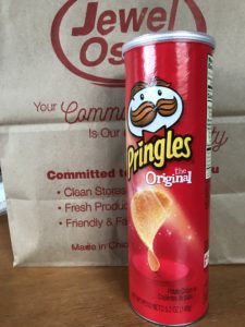 Jewel-Osco Instant Winner Pringles
