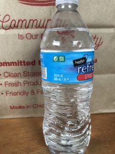 Jewel-Osco Instant Winner refreshe Water