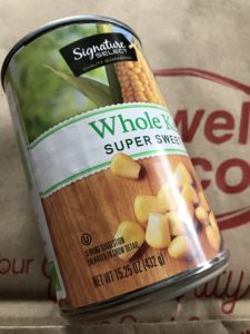 Jewel-Osco Instant Winner Canned Vegetables