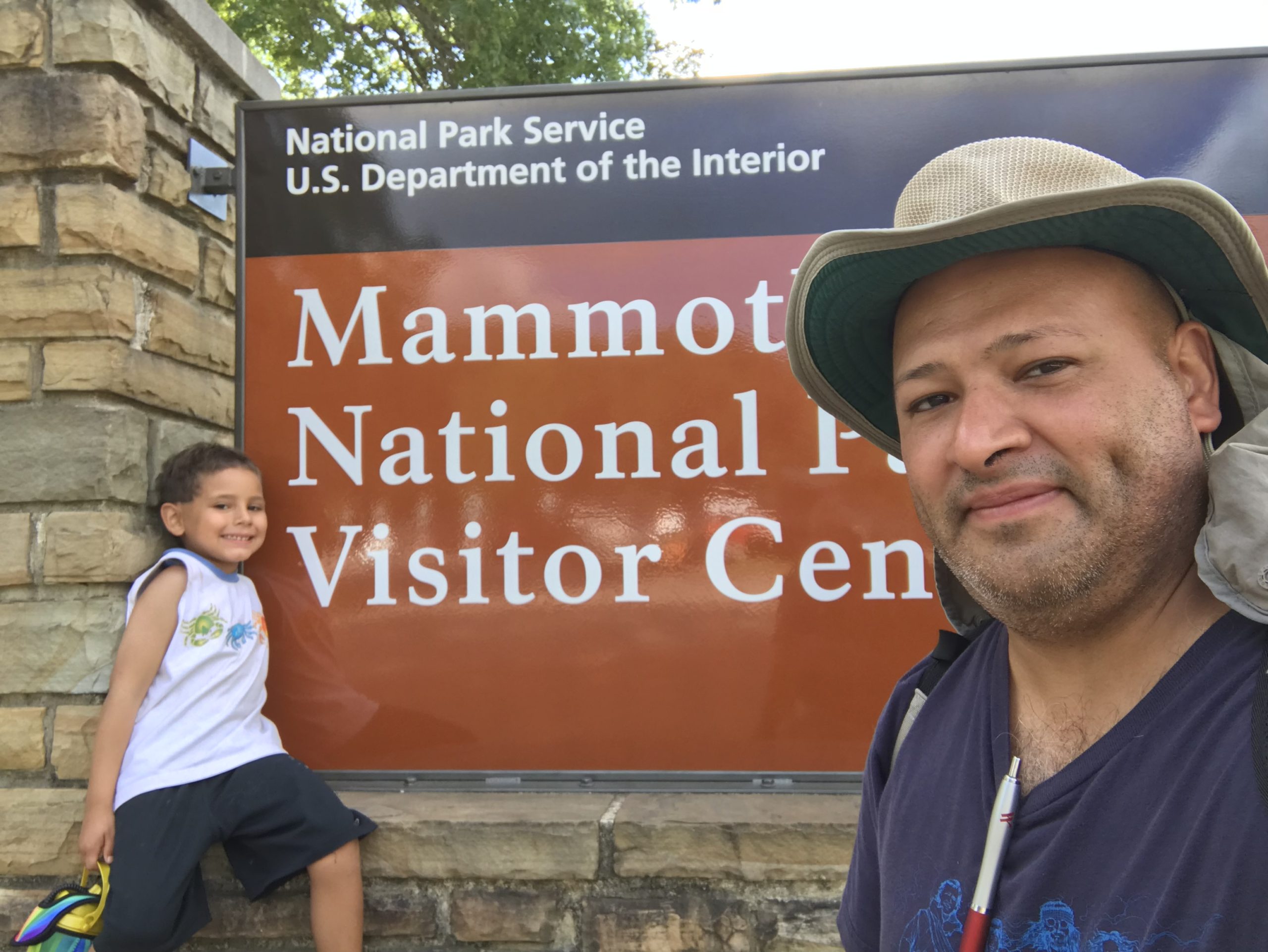 Mammoth Cave National Park - 2019