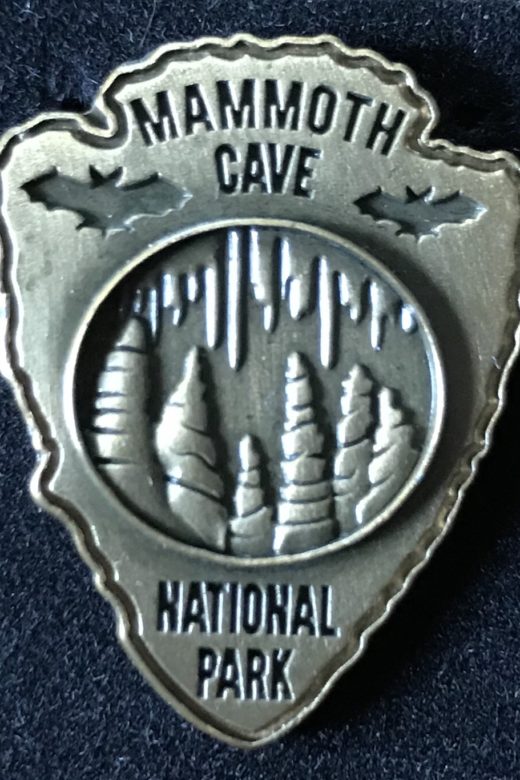 Mammoth Cave National Park Pin