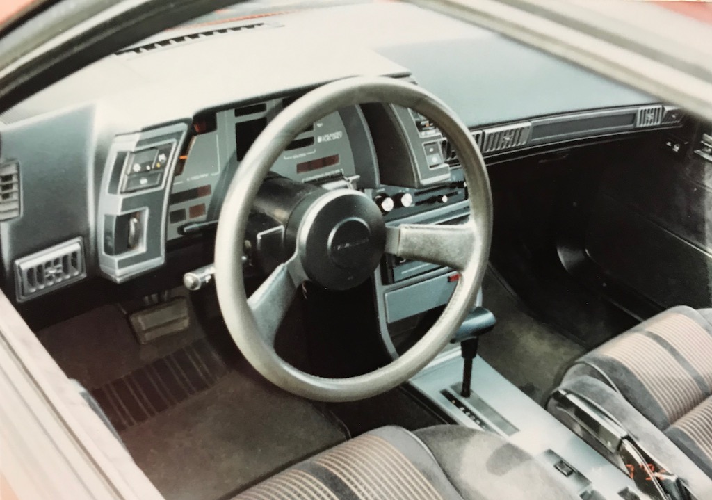 1987 Chevy Z24