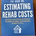 Estimating Rehab Cost by J Scott