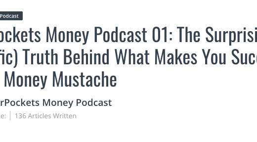 Bigger Pockets Money Podcast 001 - My Thoughts & Review