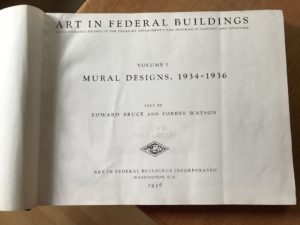 Art In Federal Buildings