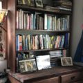 Home Office Bookcase Project