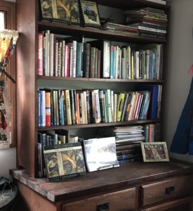 Home Office Bookcase Project