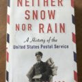 Neither Snow nor Rain Book