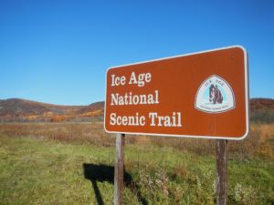 Ice Age Trail Work