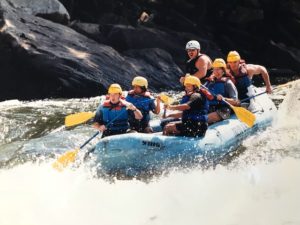 New River Gorge Rafting