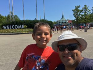 Six Flags Great American 2019