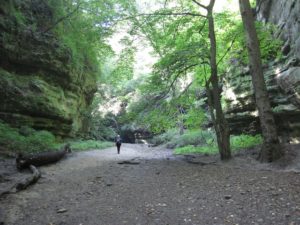 Starved Rock State Park IL