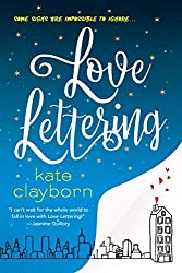 Love Lettering Book Cover