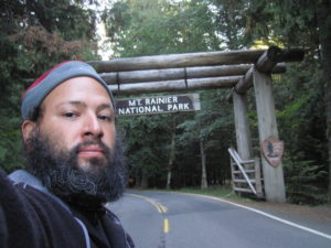 Mt Rainier Nation Park